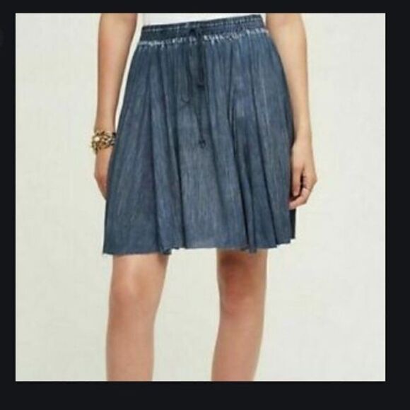 Anthropologie Floreat Tipira Skirt - Picture 2 of 5